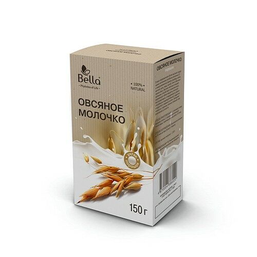 Овсяное молочко 150 г