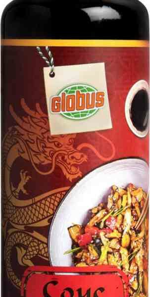 Соус соевый Globus классический