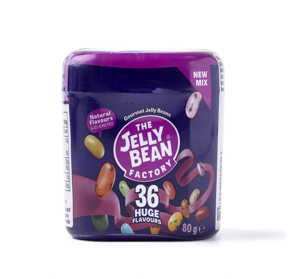 

Драже Jelly Bean Factory 80г, Великобритания