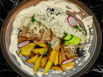 Kafe Lumier (Tikhoretsk, ulitsa Menshikova, 68Б), cafe