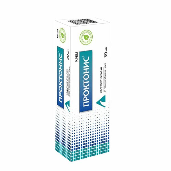 Проктонис крем 30 мл