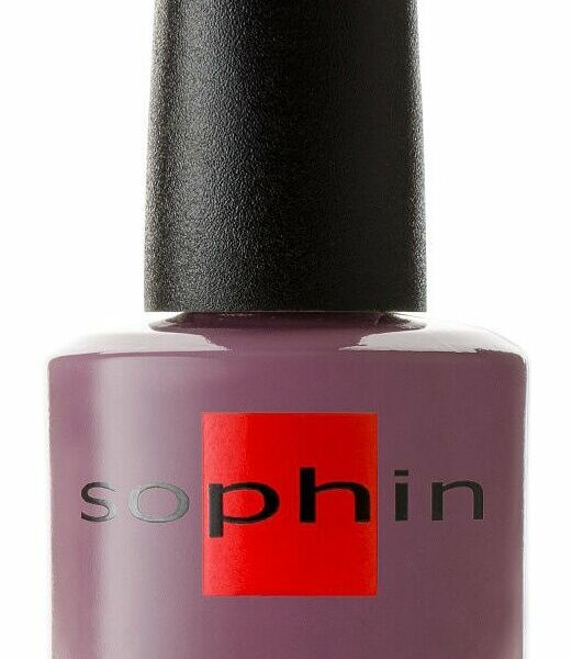 SOPHIN Лак для ногтей Гель-эффект, 12 мл, 309