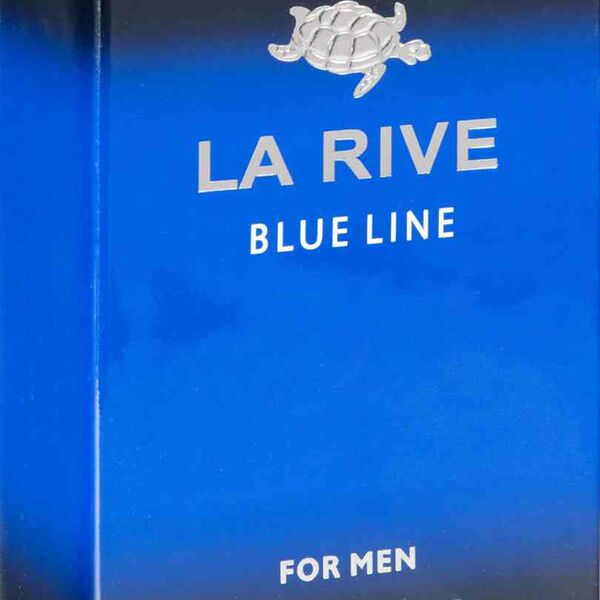 Туалетная вода для мужчин La Rive Blue Line 90 мл