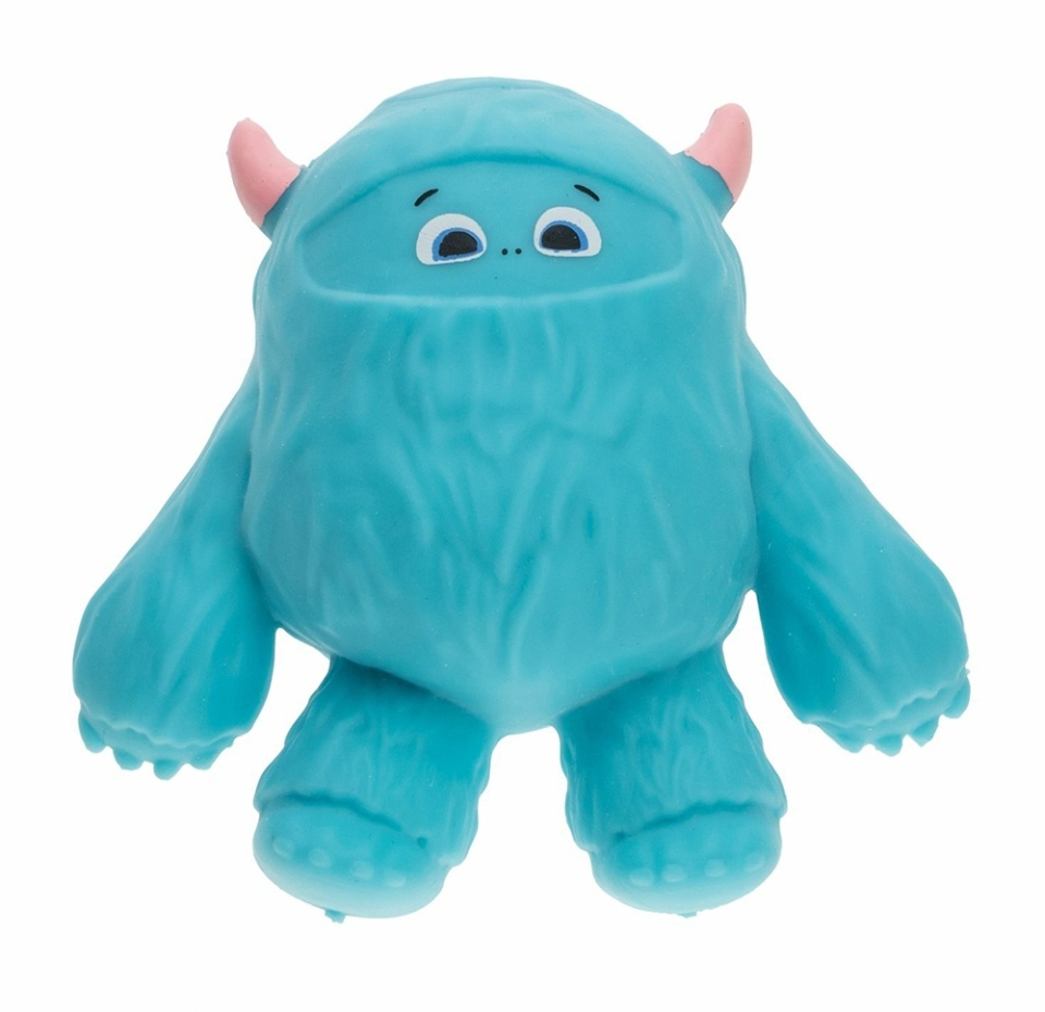 

Игрушка-тянучка 1Toy Крутой замес Йети 12 см цвет в ассортименте 1 шт.