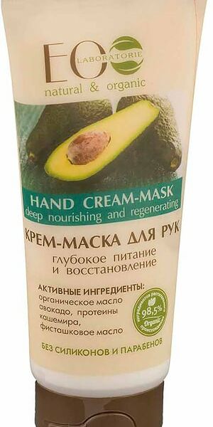 Крем-маска Eo Laboratorie для рук 100мл