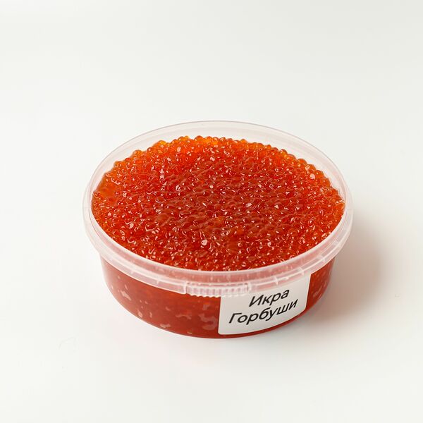 Икра Горбуша
