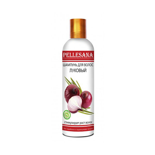 Pellesana Шампунь луковый 250 мл