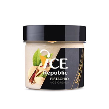 

Мороженое Ice Repubic фисташковое без сахара 100 г