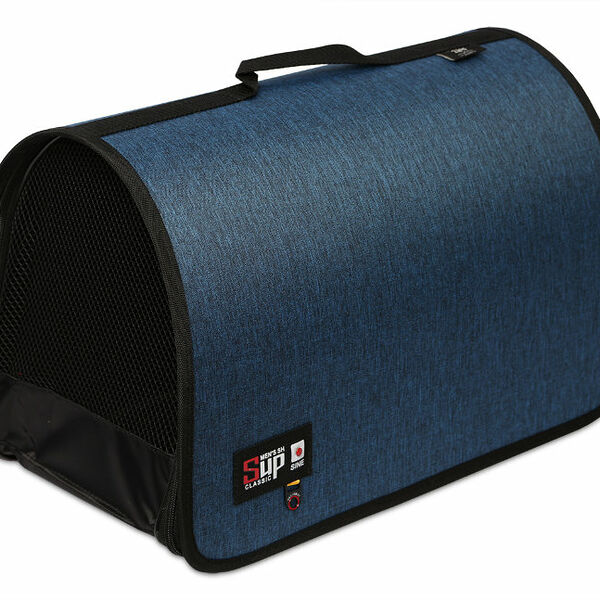 Сумка-переноска Lion для животных 43х29х27см