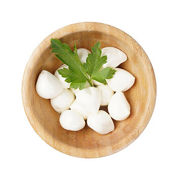 Сыр Моцарелла Perlini 46% Россия, БЗМЖ