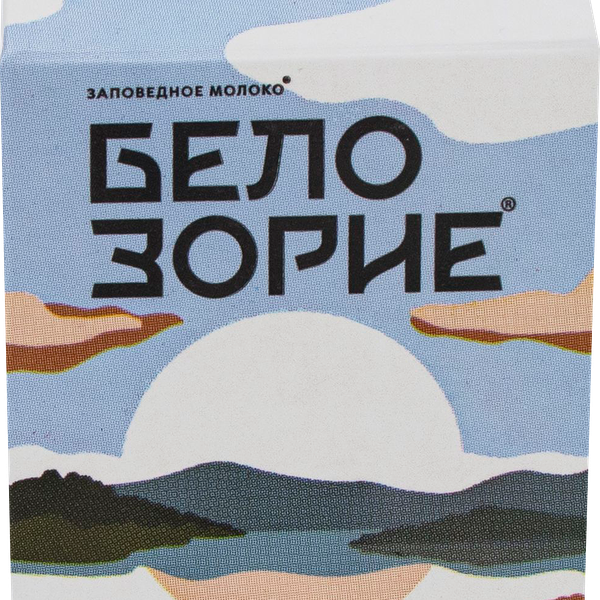 Сметана БЕЛОЗОРИЕ 19%, без змж