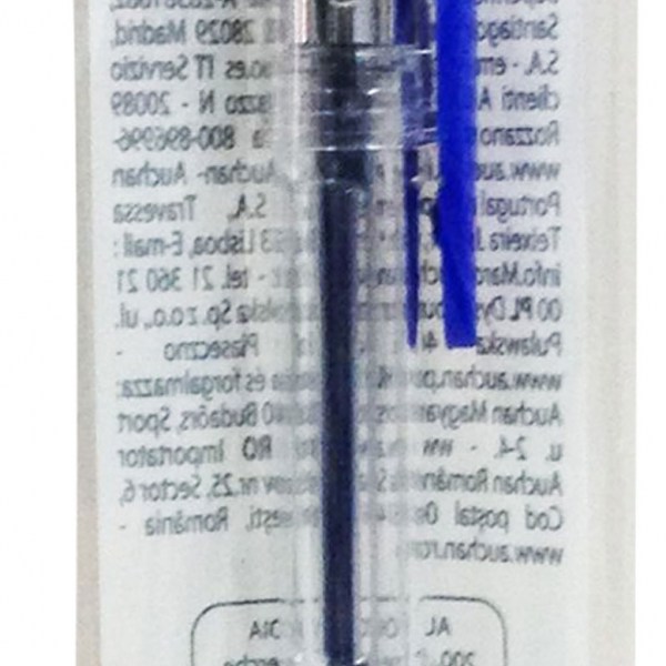 Ручка гелевая Ашан, синий