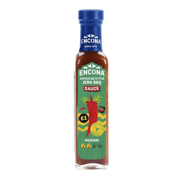 Соус Encona BBQ по-ямайски