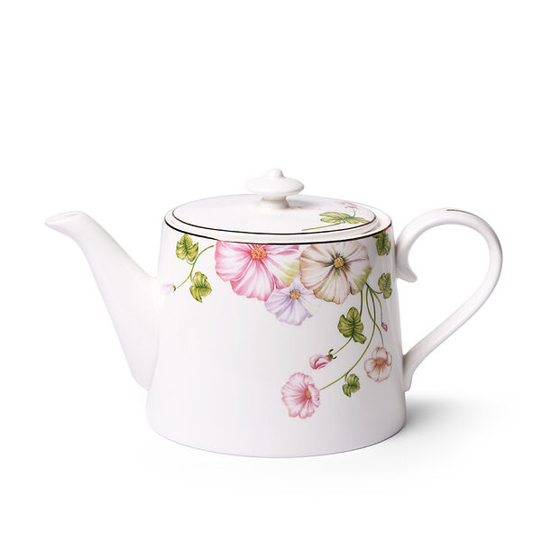 Чайник 1,28 л (костяной фарфор) Leticia