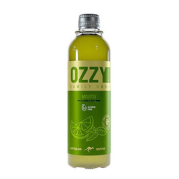 Напиток газированный OZZY frozzy Mojito 330мл