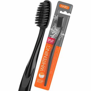 Splat Professional Whitening Зубная щетка жесткая, цвет в ассортименте