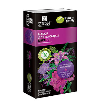 Набор Цион для посадки цветов 1шт Беларусь
