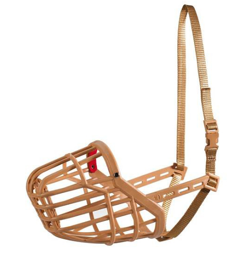 Hunter намордник пластиковый размер 3 (колли)