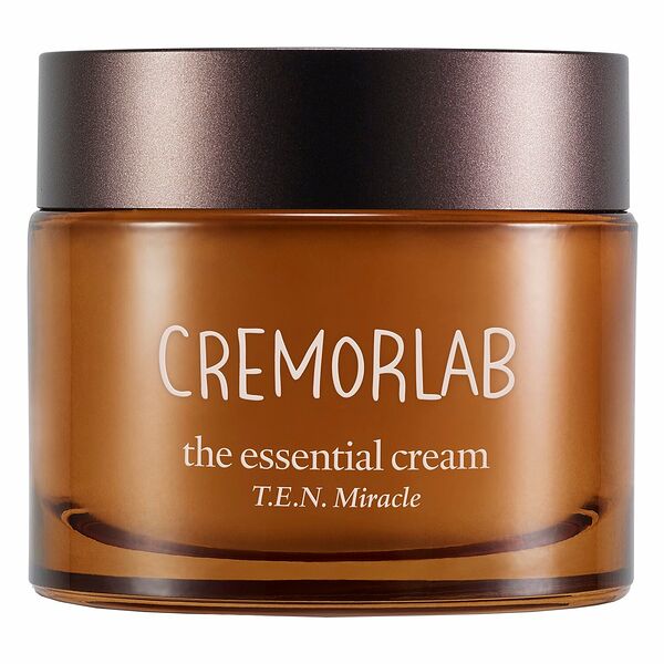 CREMORLAB T.E.N. Miracle Крем для лица с экстрактом белой омелы и минералами ревитализирующий, 45 мл