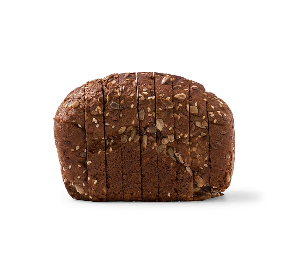 

Хлеб Ржаной Край зерновой в нарезке 300 г