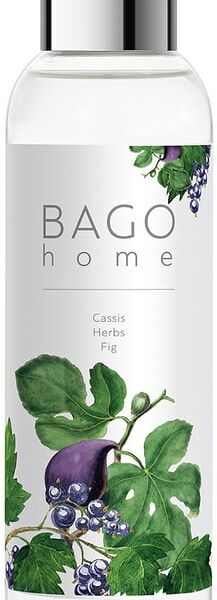Наполнитель для ароматического диффузора Bago home Зеленый инжир 100мл
