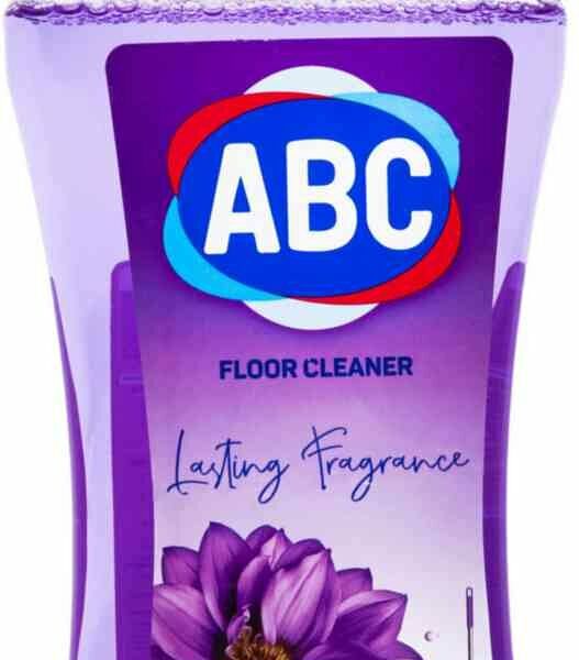 Моющее средство универсальное ABC Сиреневые цветы