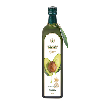 

Масло авокадо Avocado oiL №1 рафинированное 1 л