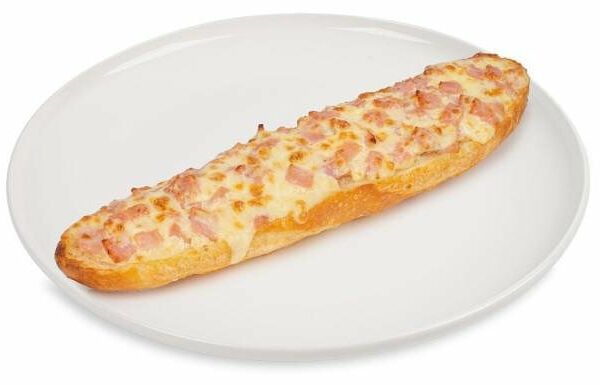 Тост-гриль Ашан с ветчиной и сыром