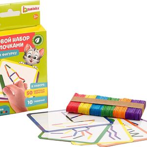 Набор для творчества Собери фигурку