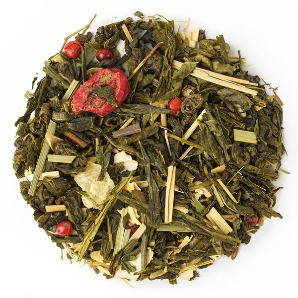 Королева ягод