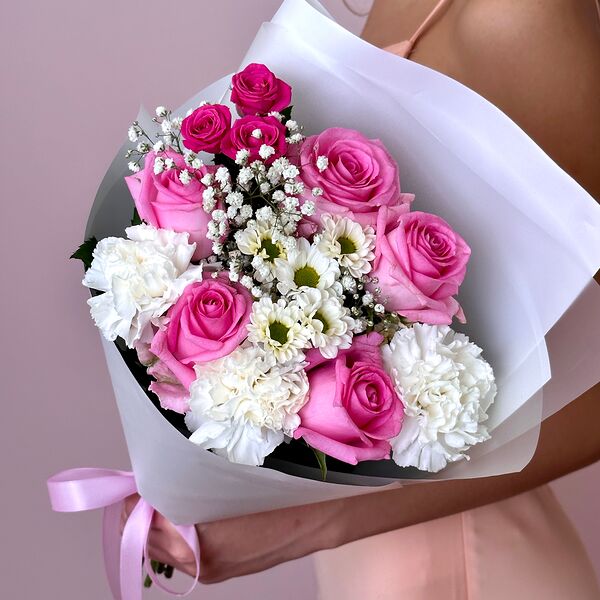 Букет Никки