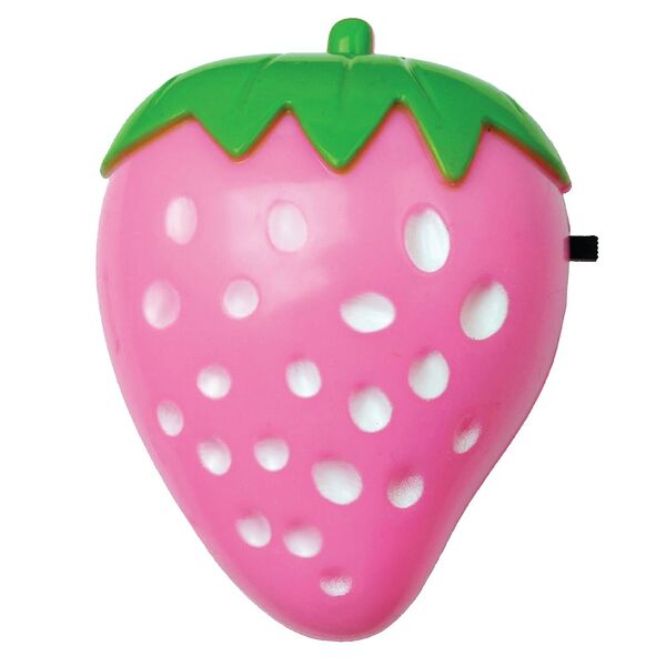 Ночник Camelion Клубника NL-180