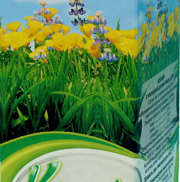 Кефир Шекснинский МЗ 2.5% 1л