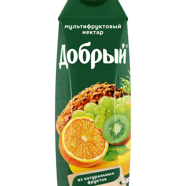 Нектар Мультифруктовый  т.з. 
