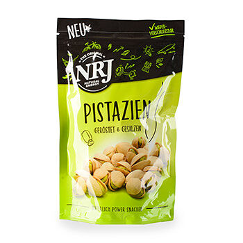 Фисташки Nrj обжаренные соленые