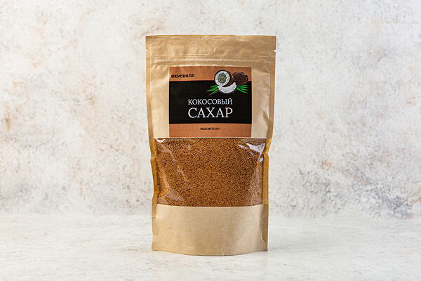 Сахар кокосовый