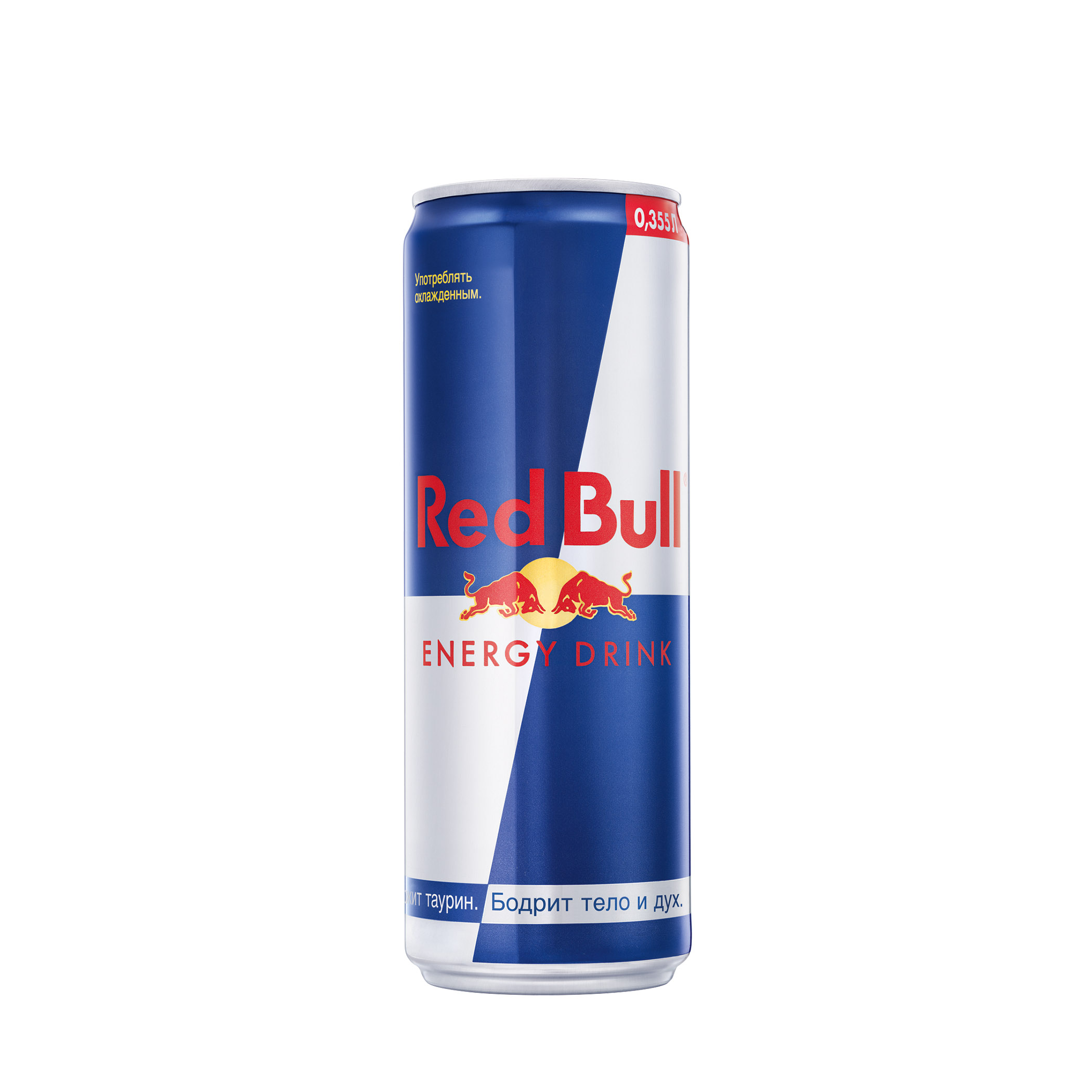 

Напиток энергетический Red Bull