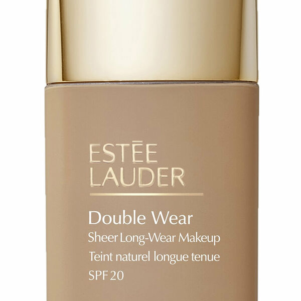 ESTEE LAUDER Double Wear Sheer Long-Wear Makeup Тональный флюид устойчивый SPF 20, 30 мл, 3N1 Ivory Beige