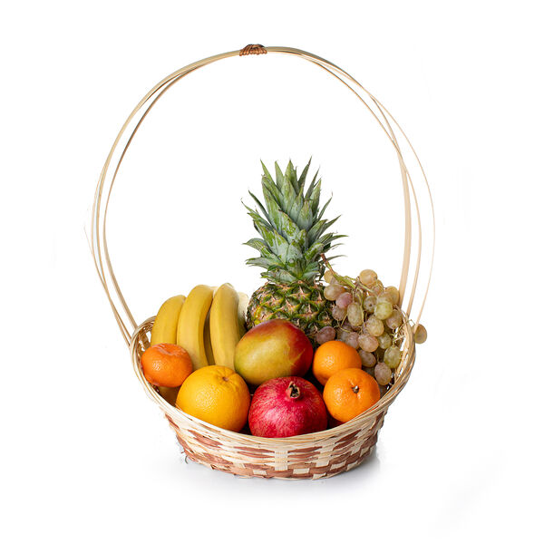 Подарочная корзина Фруктовая