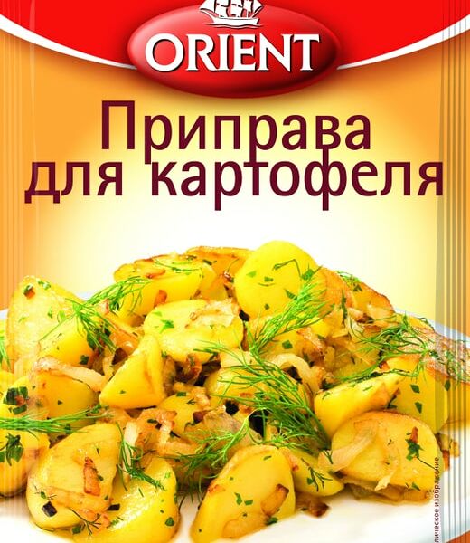 Приправа Orient для картофеля 20г