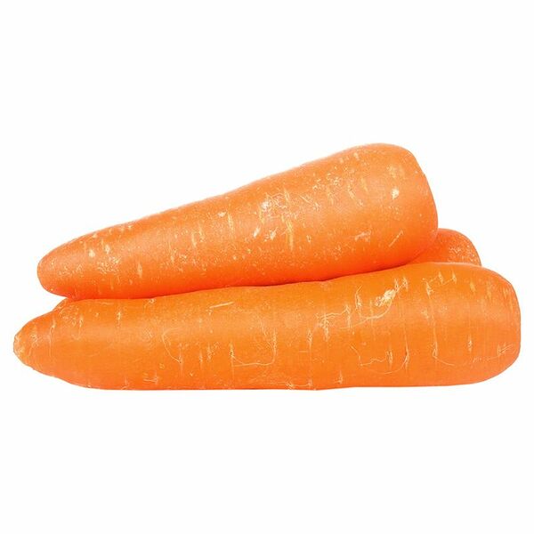Морковь мытая, вес