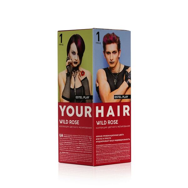 Краска для волос Estel Play 