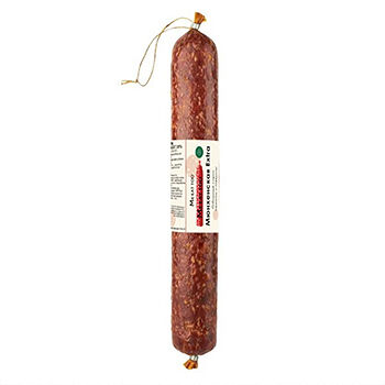 Колбаса сырокопчёная Me eat too Мюнхенская Extra, Беларусь