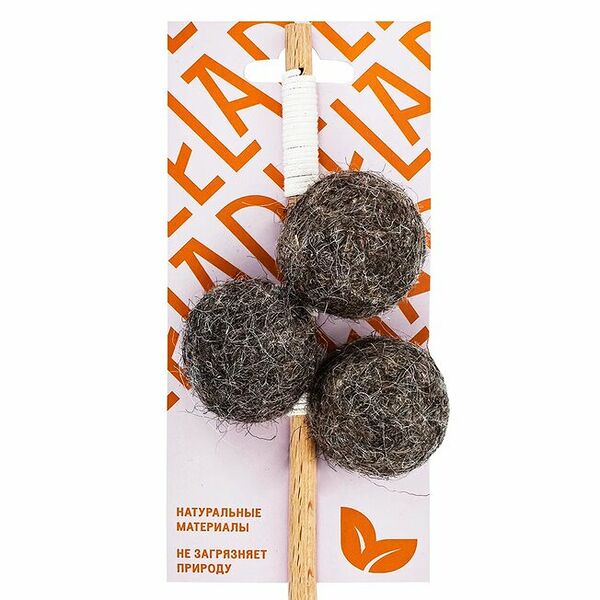 Игрушка-дразнилка Мячики LeLap