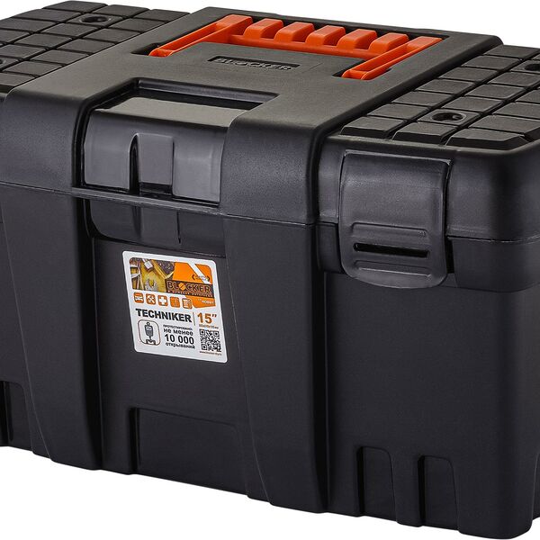 Ящик для инструментов Techniker 15 черный