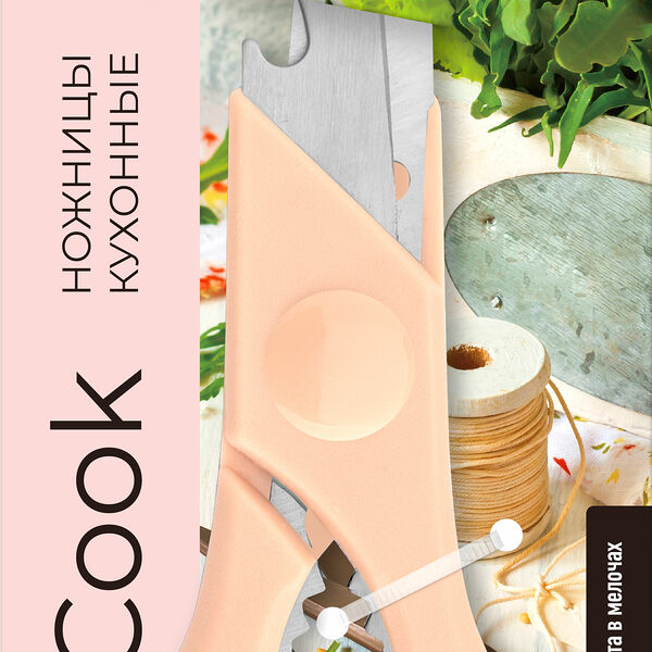 Ножницы кухонные Флорин AllCook
