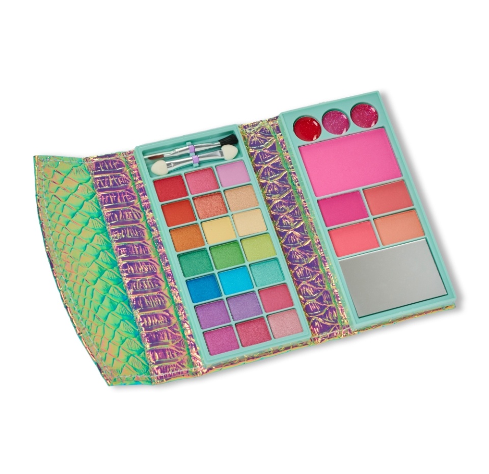 

Кошелёк с косметикой Martinelia Пушистые лапки мини