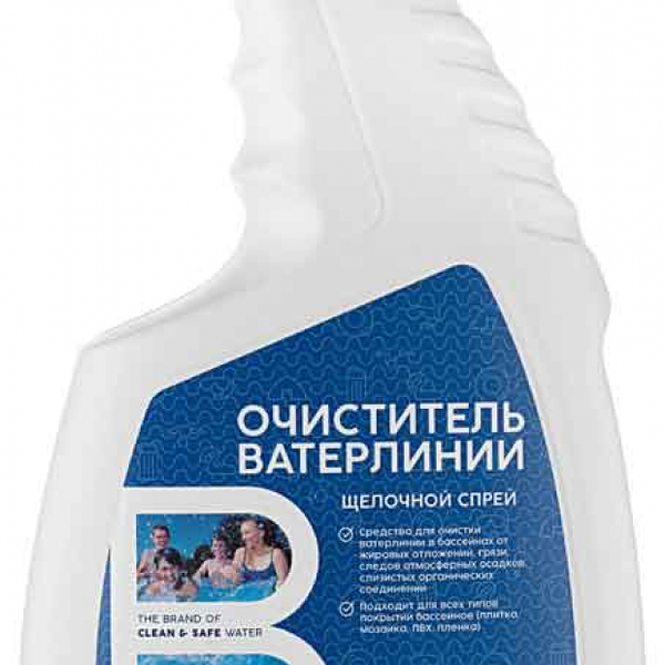 Очиститель ватерлинии Bestway chemicals CWS0.75LBW
