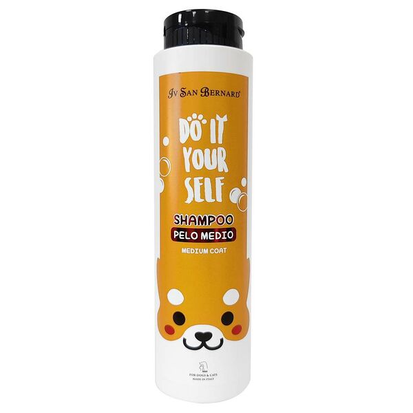 Шампунь для собак Iv San Bernard Youself для шерсти средней длины 300мл