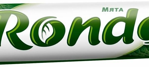 Конфеты освежающие Rondo Мята